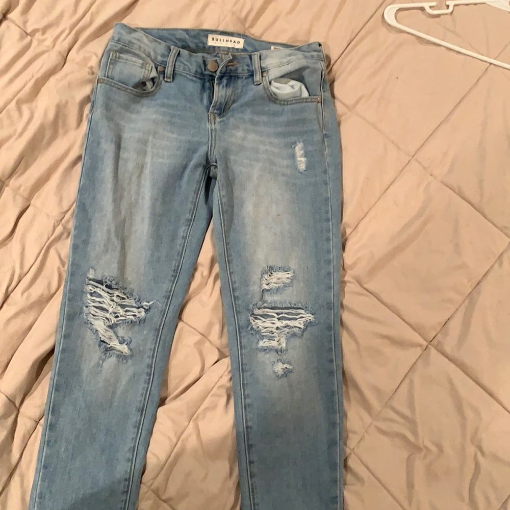 Skinny jeans